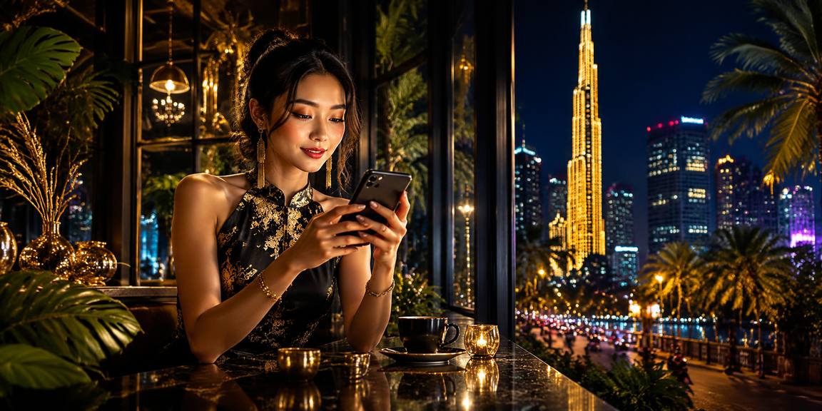 shd7789 App đưa sảnh vào tay bạn